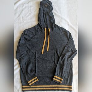 Banana Republic Sweater Hoody Men Large